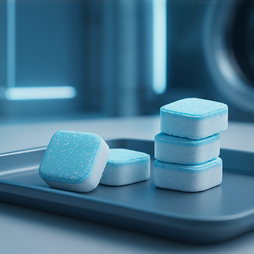 Ecofizz™ Washing Machine Cleaner Tablets