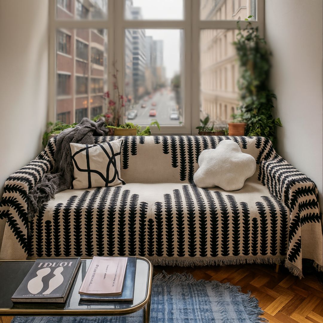 Chenille Sofa Cover