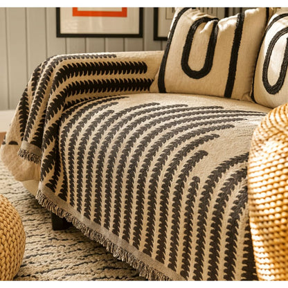 Chenille Sofa Cover