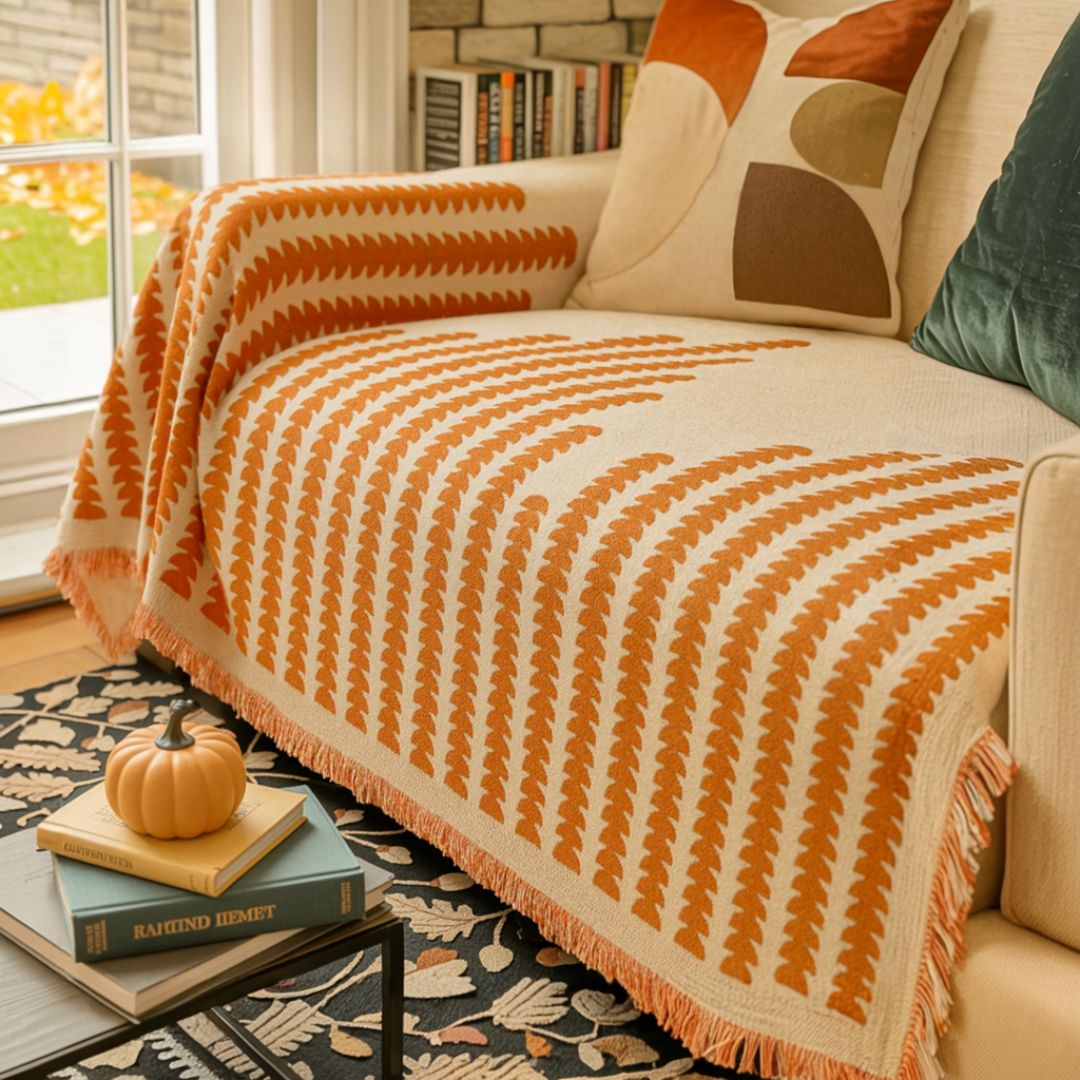 Chenille Sofa Cover