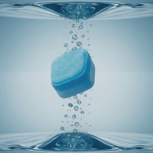 Ecofizz™ Washing Machine Cleaner Tablets